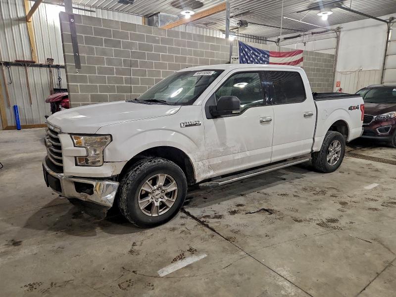 FORD F150 SUPER 2015 with VIN 1FTEW1EF2FKE49166 - Photo from auction