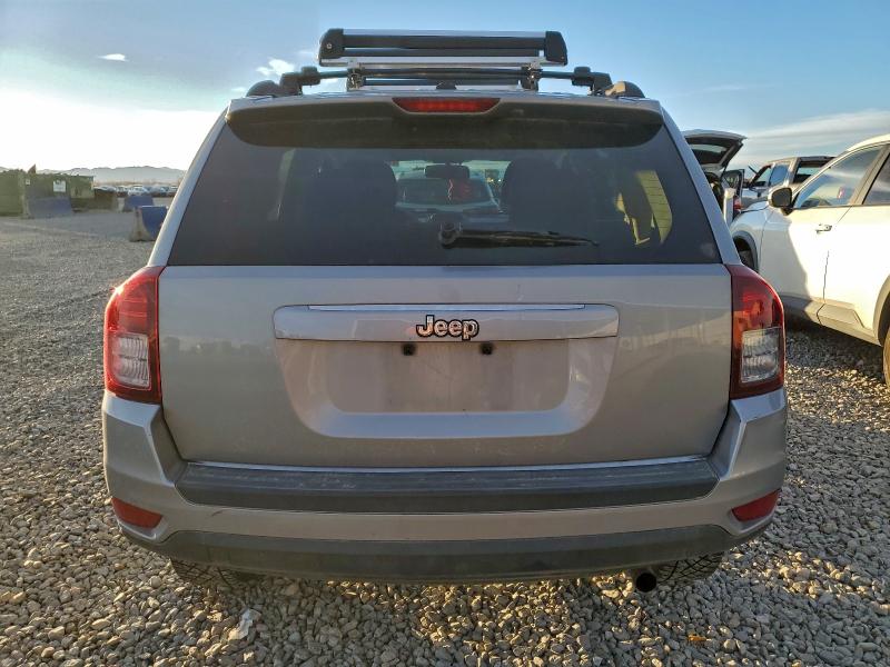 Photo 6 from auction – 2016 JEEP COMPASS SP with VIN 1C4NJCBA0GD742721