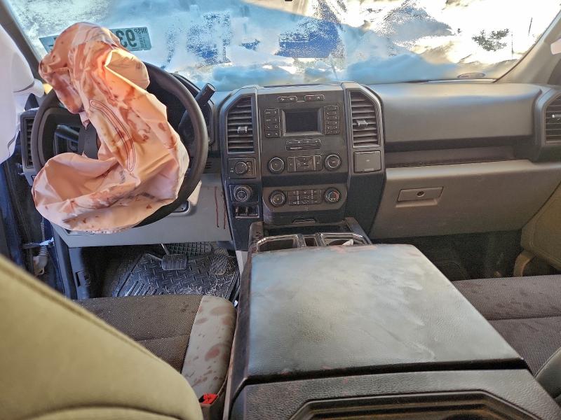 Photo 8 from auction – 2020 FORD F150 SUPER with VIN 1FTEX1E58LKF53354