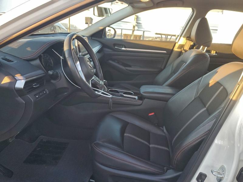 Photo 7 from auction – 2023 NISSAN ALTIMA SR with VIN 1N4BL4CV7PN403412