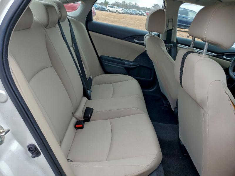 Photo 10 from auction – 2016 HONDA CIVIC LX with VIN 19XFC2F5XGE086600