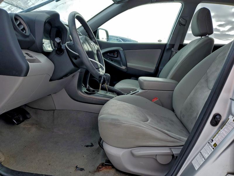 Photo 7 from auction – 2011 TOYOTA RAV4 with VIN 2T3BK4DV8BW064544