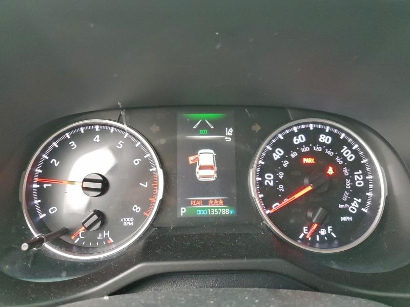 Photo 9 from auction – 2019 TOYOTA RAV4 LE with VIN 2T3H1RFV2KW034785