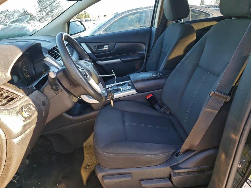 Photo 7 from auction – 2014 FORD EDGE SE with VIN 2FMDK3GC7EBA53972