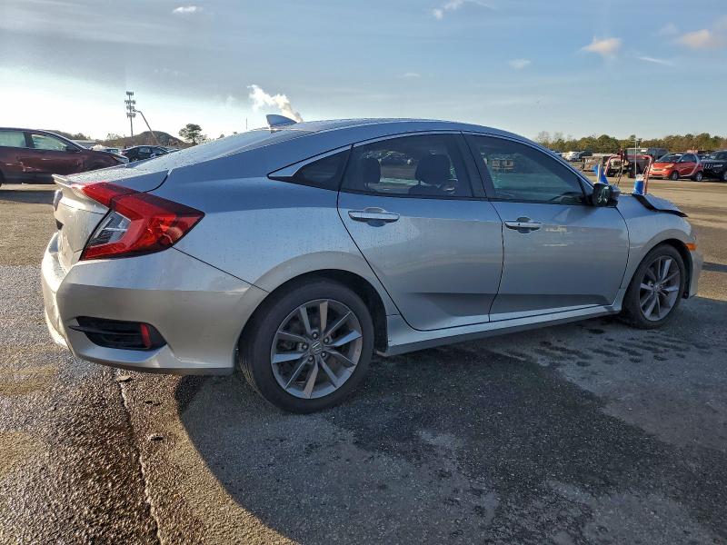 Photo 3 from auction – 2020 HONDA CIVIC EX with VIN 19XFC1F34LE213330
