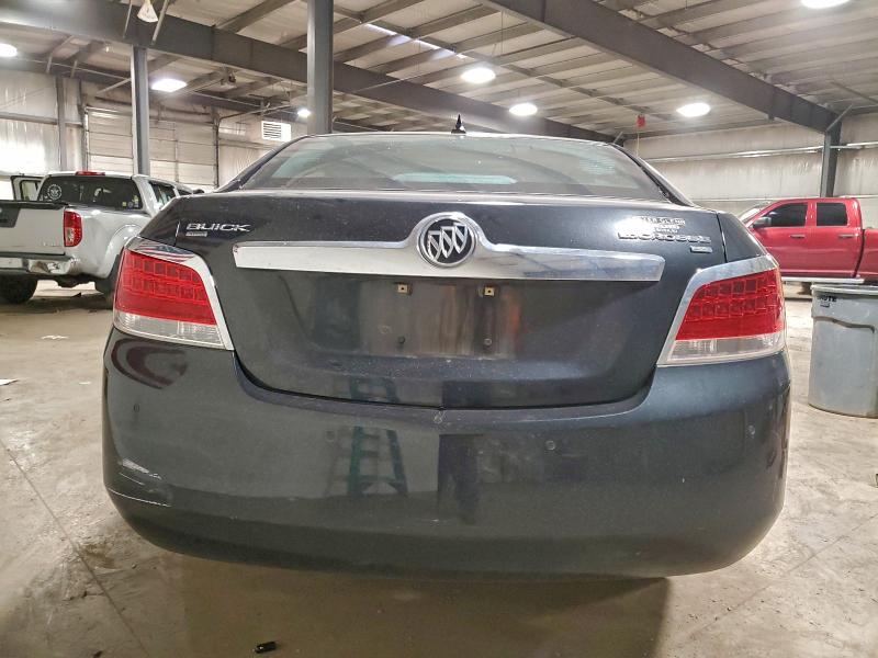 Photo 6 from auction – 2010 BUICK LACROSSE C with VIN 1G4GD5EG4AF137572