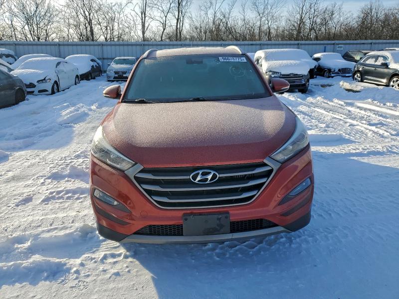 Photo 5 from auction – 2016 HYUNDAI TUCSON with VIN KM8J33A2XGU120514