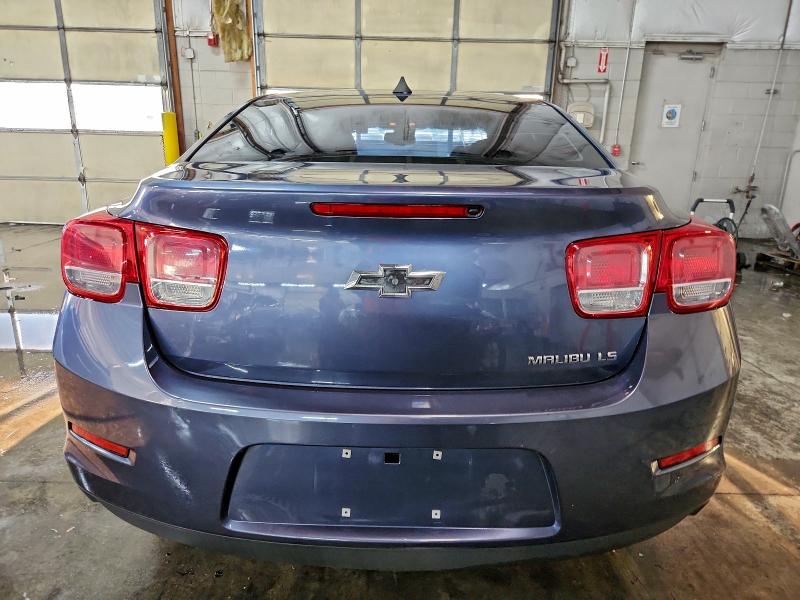 Photo 6 from auction – 2014 CHEVROLET MALIBU LS with VIN 1G11B5SL0EF186414