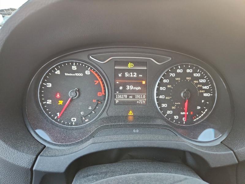 Photo 9 from auction – 2015 AUDI A3 PREMIUM with VIN WAUBFGFF2F1002151