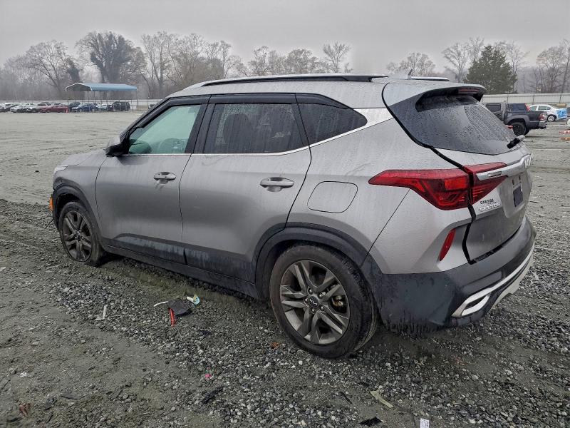 Photo 2 from auction – 2022 KIA SELTOS with VIN KNDEU2AA3N7317671
