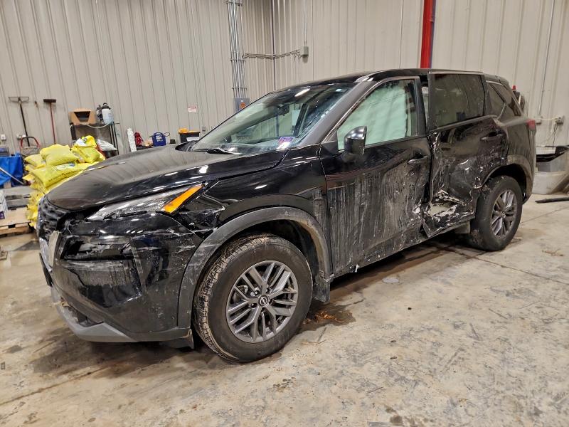 Photo 1 from auction – 2023 NISSAN ROGUE S with VIN 5N1BT3AB5PC898004