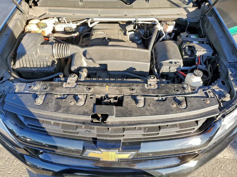 Photo 11 from auction – 2016 CHEVROLET COLORADO with VIN 1GCHSBEA0G1123330