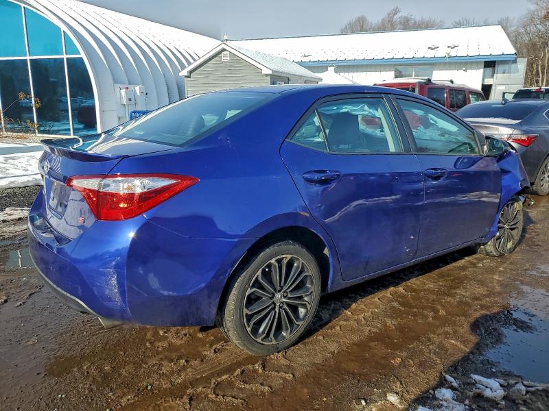 Photo 3 from auction – 2016 TOYOTA COROLLA L with VIN 2T1BURHE6GC713910