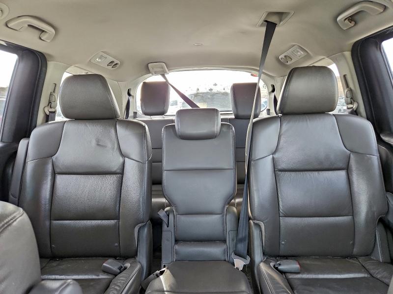 Photo 10 from auction – 2011 HONDA ODYSSEY with VIN 5FNRL5H66BB034128