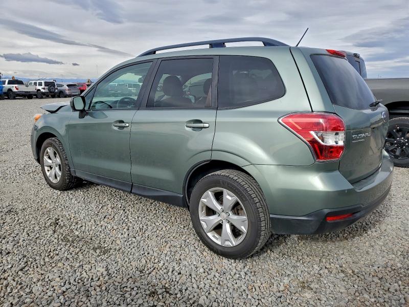 Photo 2 from auction – 2015 SUBARU FORESTER 2 with VIN JF2SJADC2FH461888
