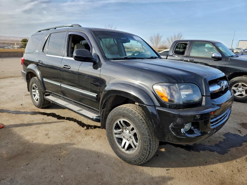 Photo 4 from auction – 2005 TOYOTA SEQUOIA SR with VIN 5TDBT44AX5S233785