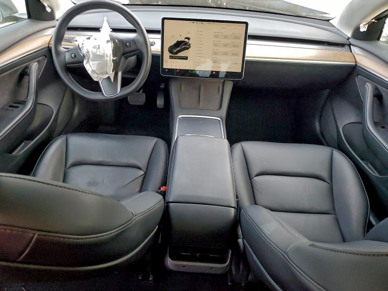 Photo 8 from auction – 2023 TESLA MODEL 3 with VIN 5YJ3E1EA2PF402040