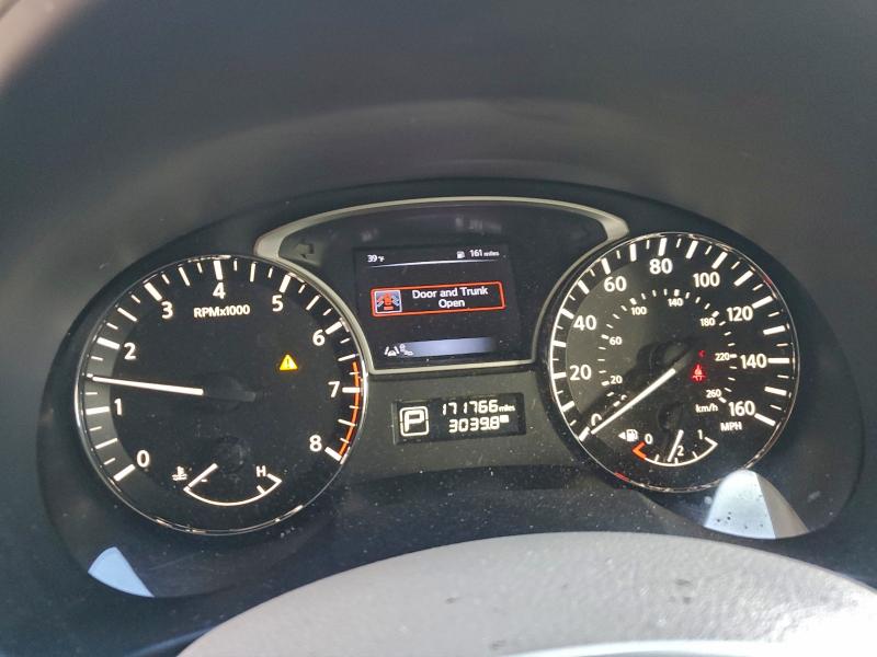 Photo 9 from auction – 2015 NISSAN ALTIMA 2.5 with VIN 1N4AL3AP6FC147848