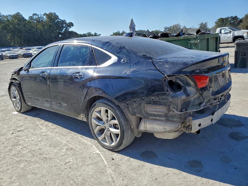 Photo 2 from auction – 2018 CHEVROLET IMPALA PRE with VIN 2G1125S32J9149397