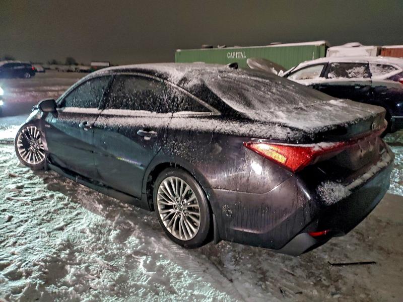 Photo 2 from auction – 2019 TOYOTA AVALON XLE with VIN 4T1B21FB5KU007275