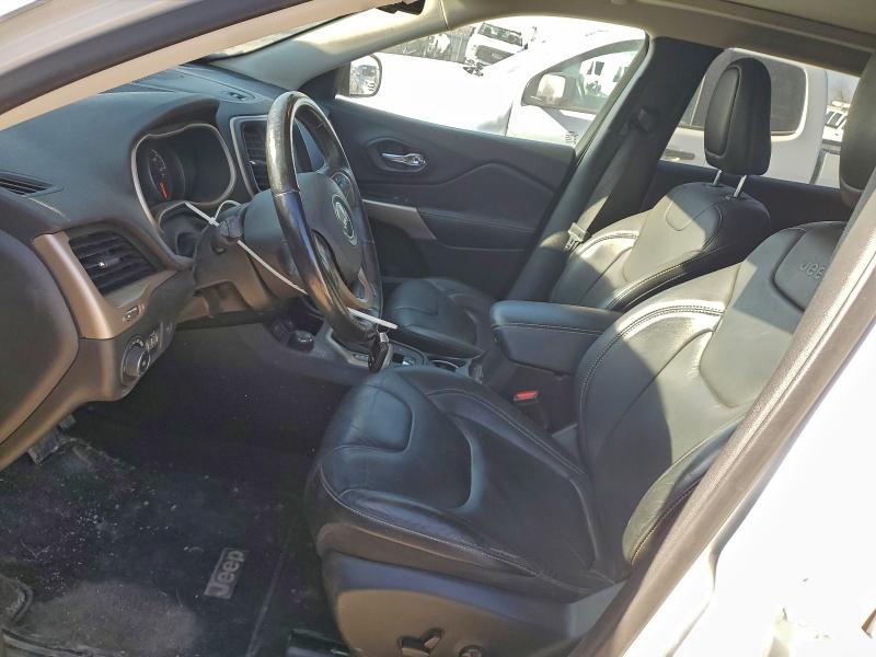 Photo 7 from auction – 2018 JEEP CHEROKEE with VIN 1C4PJMDX2JD560011