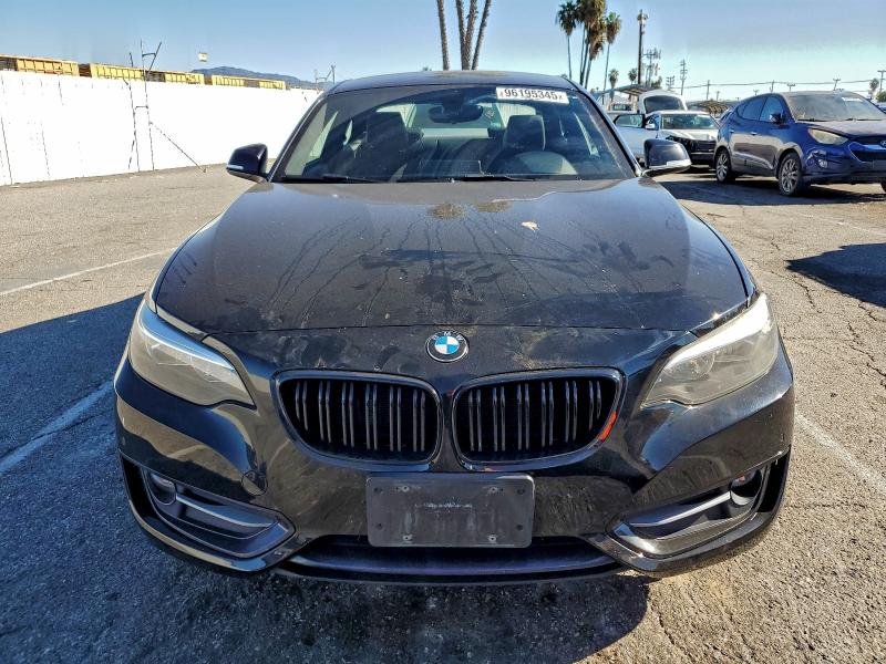 Photo 5 from auction – 2017 BMW 230I with VIN WBA2F9C36H7A40300