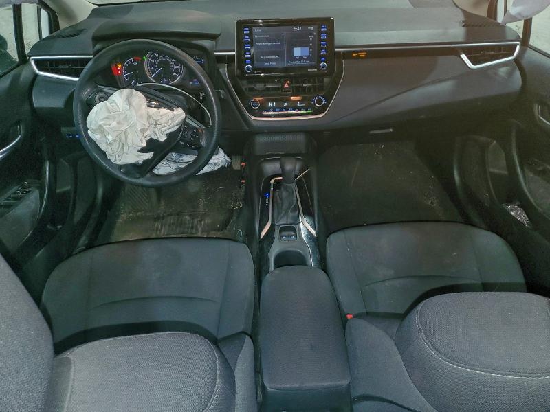 Photo 8 from auction – 2021 TOYOTA COROLLA with VIN 5YFEPMAE4MP180517
