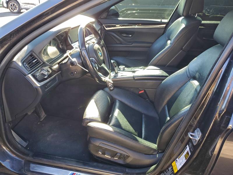 Photo 7 from auction – 2014 BMW 535 XI with VIN WBA5B3C52ED532629