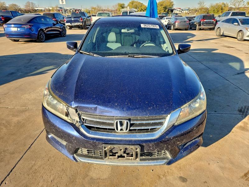 Photo 5 from auction – 2014 HONDA ACCORD LX with VIN 1HGCR2F32EA035917