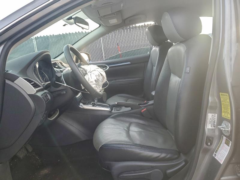 Photo 7 from auction – 2016 NISSAN SENTRA S with VIN 3N1AB7AP1GY236534