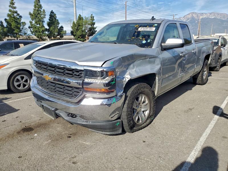 CHEVROLET SILVERADO 2019 with VIN 2GCVKPEC6K1158426 - Photo from auction