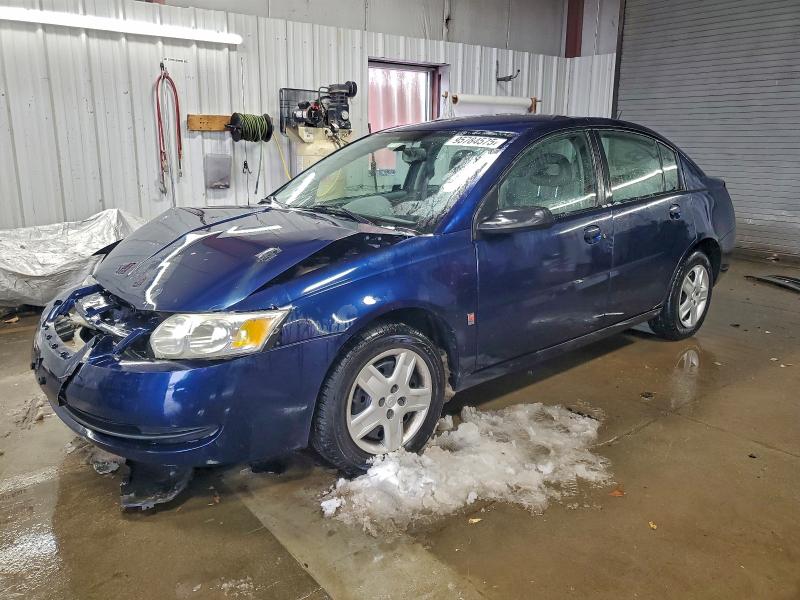 SATURN ION LEVEL 2007 with VIN 1G8AJ55F97Z105213 - Photo from auction