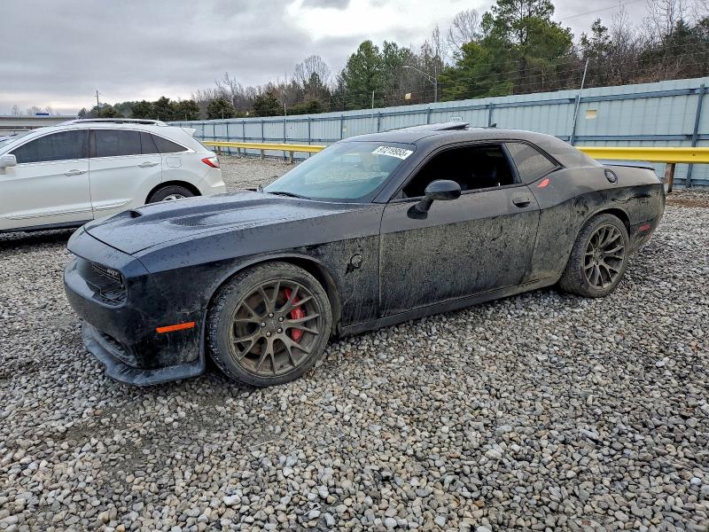 DODGE CHALLENGER 2016 with VIN 2C3CDZC94GH137291 - Photo from auction