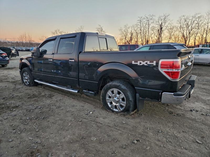 Photo 2 from auction – 2010 FORD F150 SUPER with VIN 1FTFW1EVXAKE40980