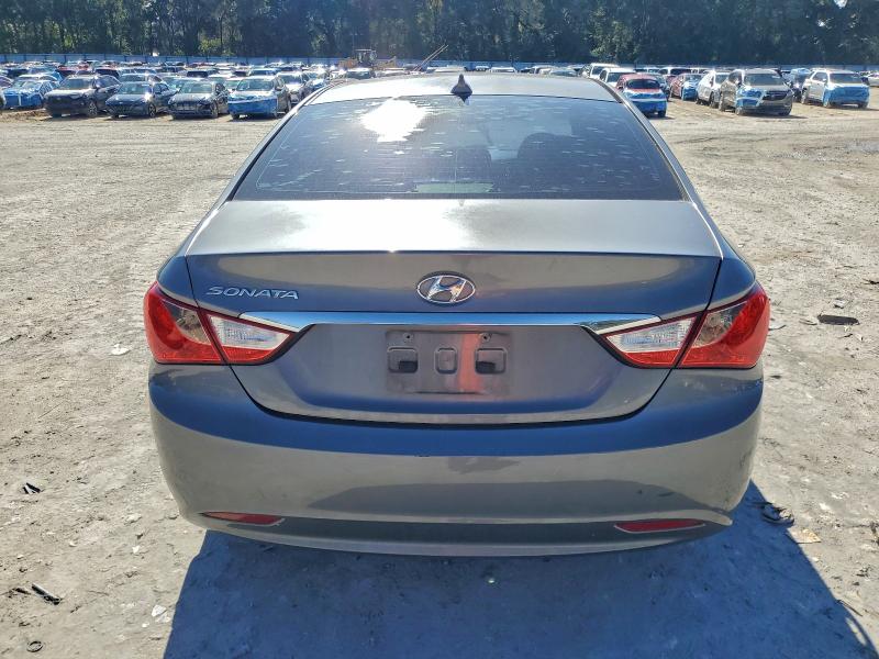 Photo 6 from auction – 2012 HYUNDAI SONATA GLS with VIN 5NPEB4AC5CH406735