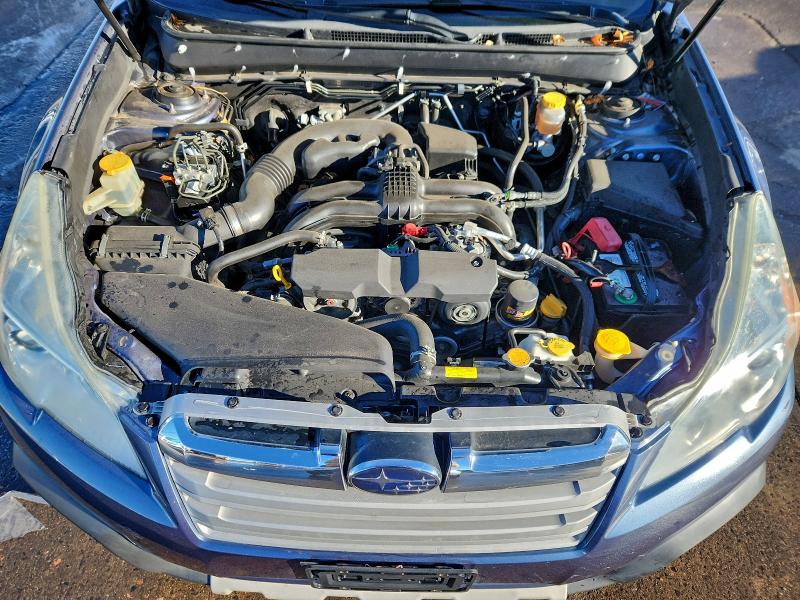 Photo 12 from auction – 2014 SUBARU OUTBACK 2. with VIN 4S4BRCKC6E3247760