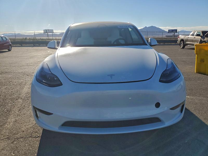 Photo 5 from auction – 2024 TESLA MODEL Y with VIN 7SAYGDEE1RF149819