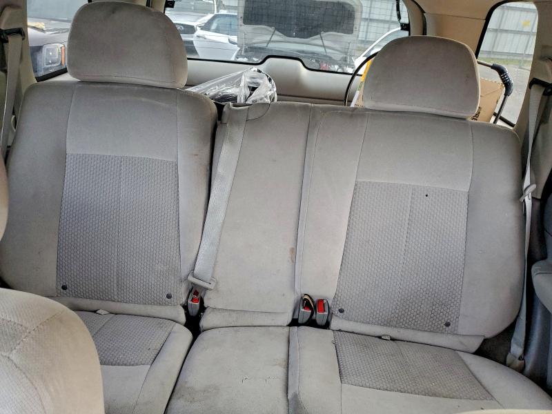 Photo 10 from auction – 2008 CHEVROLET TRAILBLAZE with VIN 1GNDT13S382169786