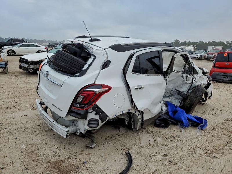 Photo 3 from auction – 2021 BUICK ENCORE PRE with VIN KL4CJASB8MB305264