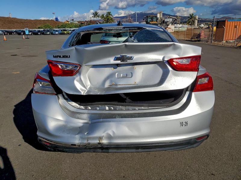 Photo 6 from auction – 2018 CHEVROLET MALIBU LS with VIN 1G1ZB5ST4JF174568