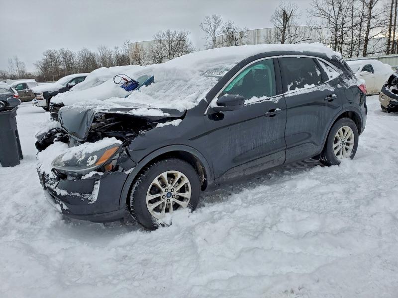 FORD ESCAPE 2020 with VIN 1FMCU9G69LUA90340 - Photo from auction