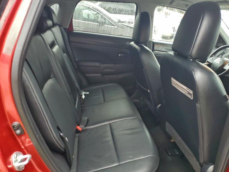 صورة رقم 11 من المزاد - 2015 MITSUBISHI OUTLANDER مع VIN 4A4AR4AU2FE010536