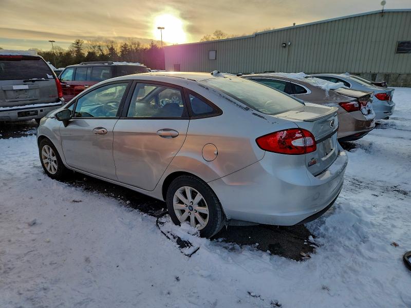 Photo 2 from auction – 2012 FORD FIESTA SE with VIN 3FADP4BJ4CM218718