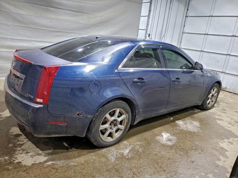 Photo 3 from auction – 2008 CADILLAC CTS with VIN 1G6DF577780171858