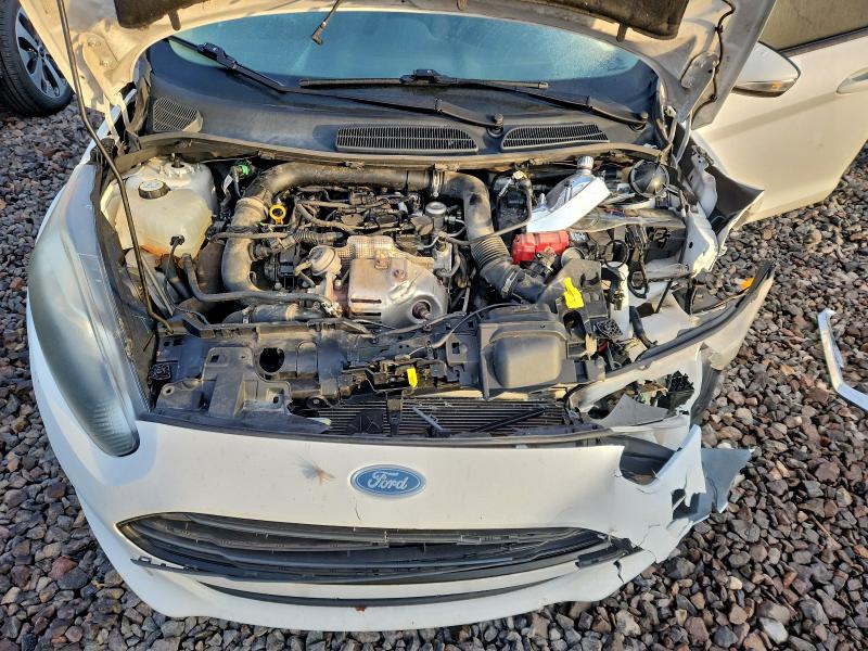Photo 11 from auction – 2016 FORD FIESTA SE with VIN 3FADP4BE0GM103431
