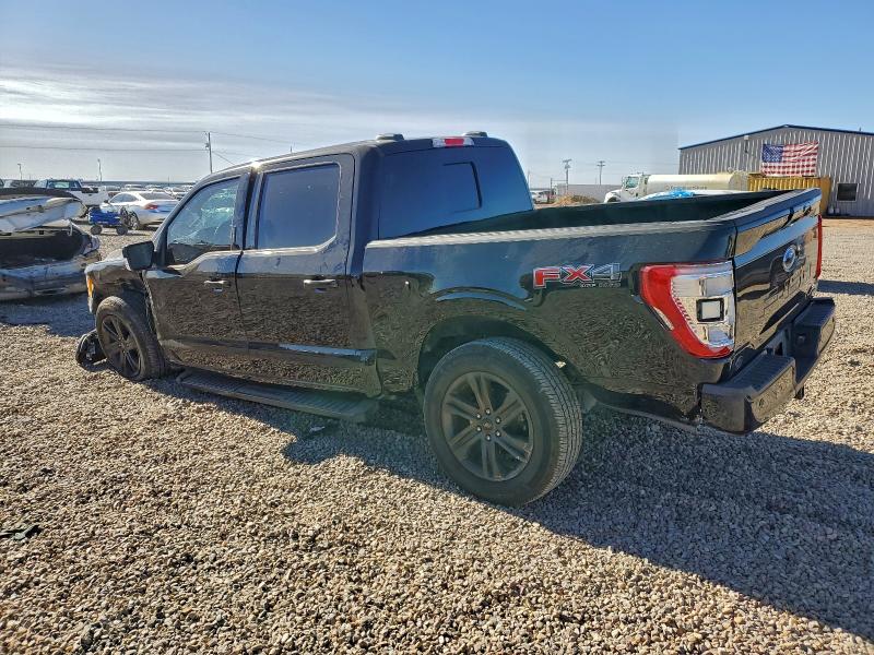 Photo 2 from auction – 2022 FORD F150 SUPER with VIN 1FTFW1E89NKD85194