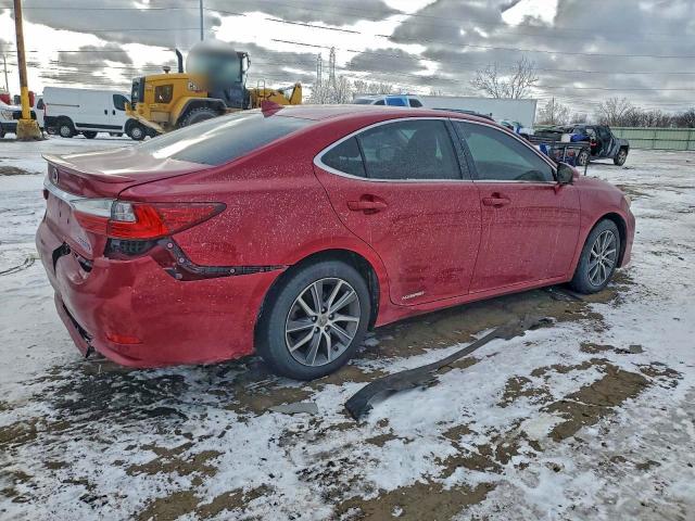 Фото 3 с аукциона – 2016 LEXUS ES 300H с VIN JTHBW1GG9G2114740