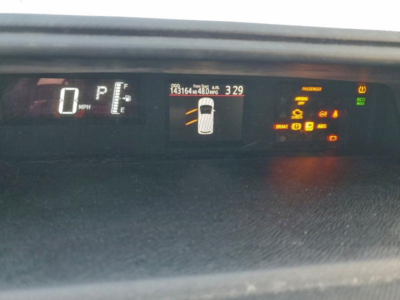 Photo 9 from auction – 2015 TOYOTA PRIUS C with VIN JTDKDTB39F1092122