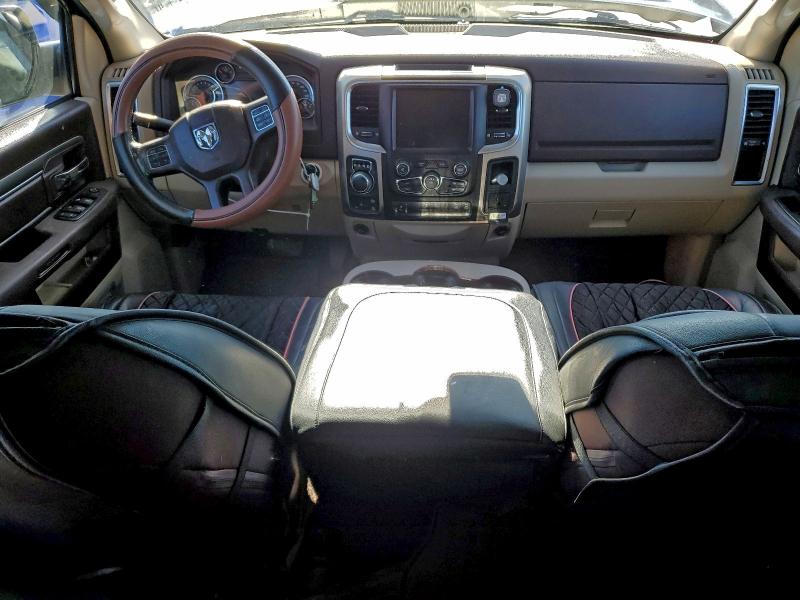 Photo 8 from auction – 2015 RAM 1500 SLT with VIN 1C6RR7LT2FS659343