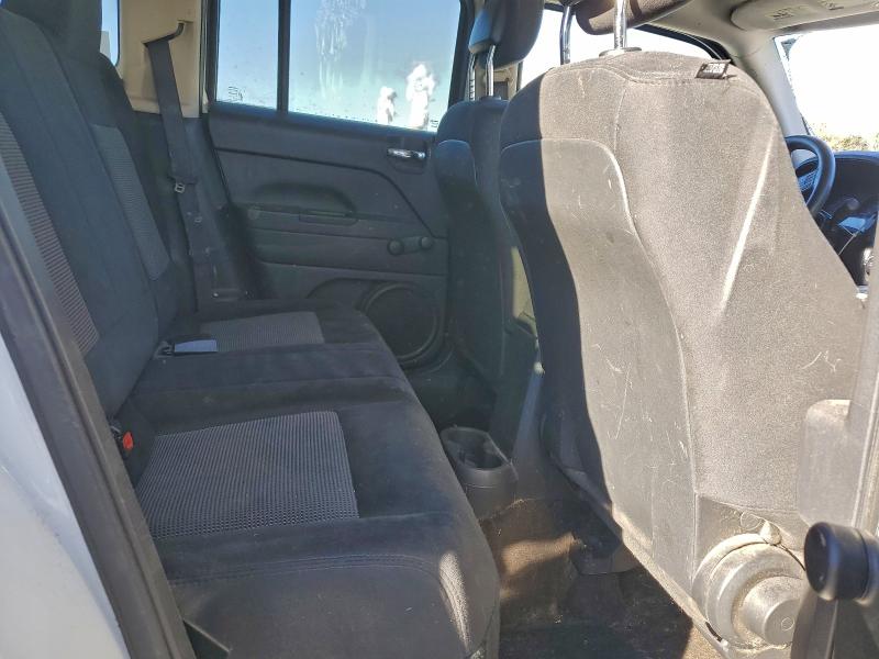 Photo 10 from auction – 2014 JEEP PATRIOT SP with VIN 1C4NJPBA0ED659908